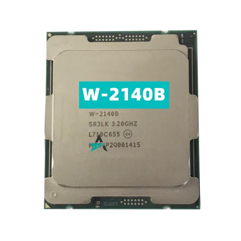 Xeon W-2140B QS, 3.2GHz, 8 ھ, 16 , 11MB, 120W, LGA2066, C422 W, 2140B, QS